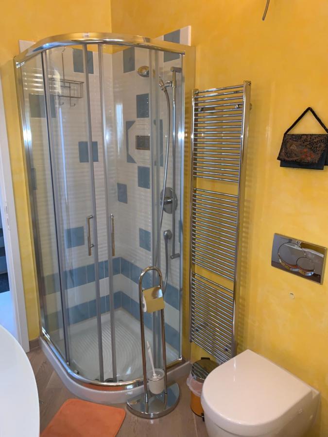 Ferienhaus, Rustico Auf Burg Locarno Kültér fotó