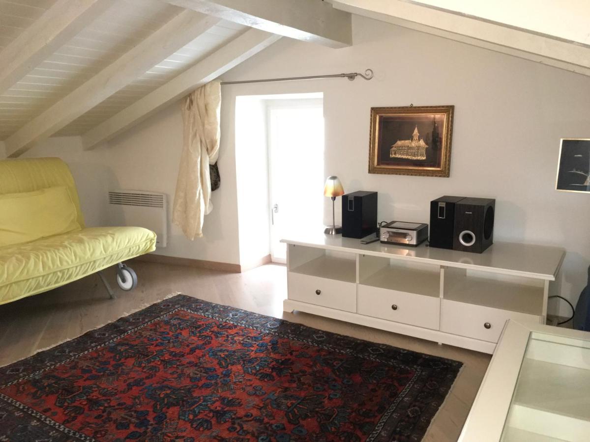 Ferienhaus, Rustico Auf Burg Locarno Kültér fotó