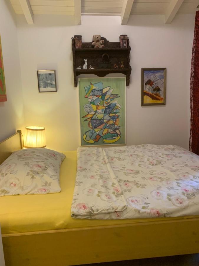 Ferienhaus, Rustico Auf Burg Locarno Kültér fotó