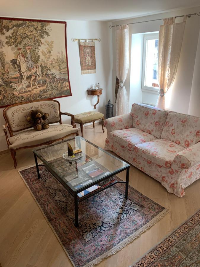 Ferienhaus, Rustico Auf Burg Locarno Kültér fotó